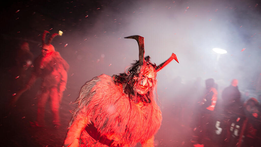 Oberalmer Krampuslauf
