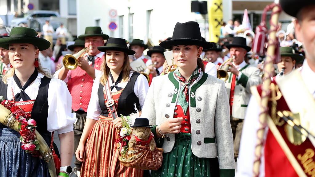 HeuART-Fest in Abtenau