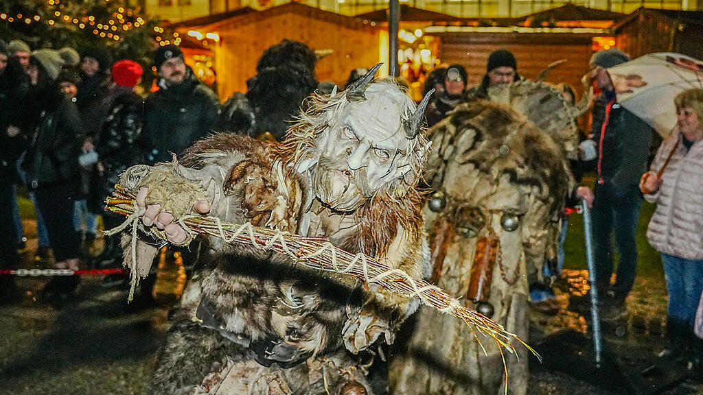 Krampuslauf Eugendorf