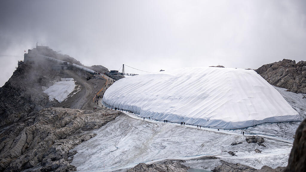 Hallstätter Gletscher