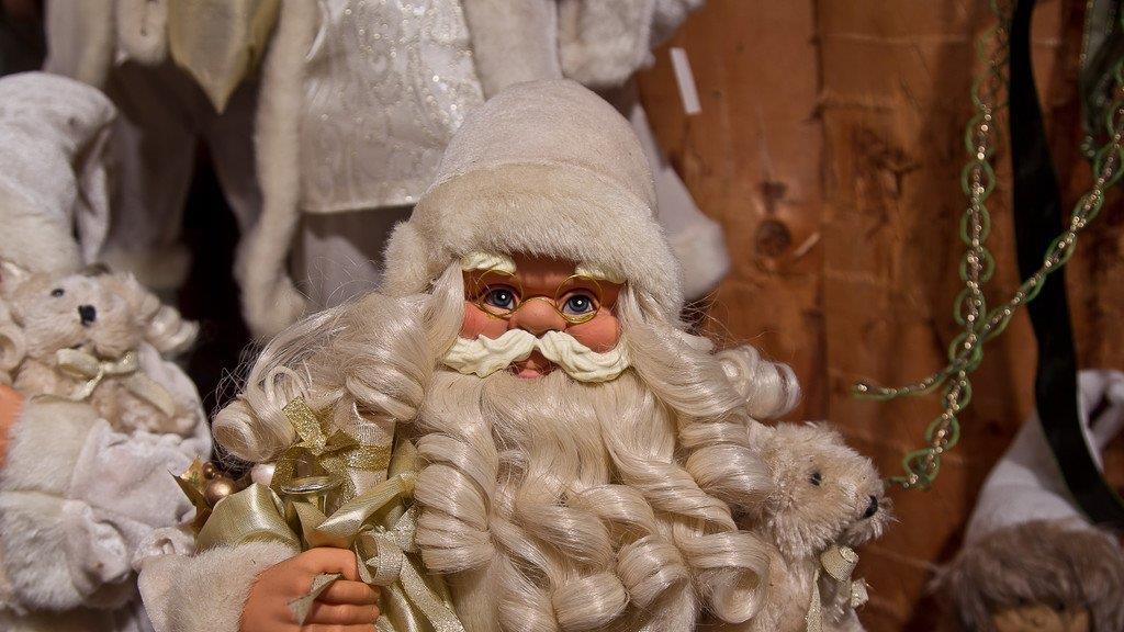 41. Salzburger Christkindlmarkt ist eröffnet, II