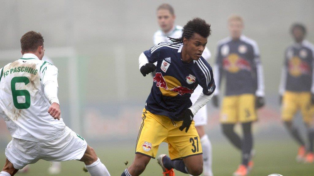 RB Salzburg - FC Pasching
