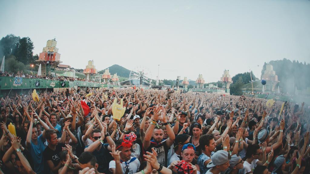 Electric Love Festival 2017, Tag 2, I
