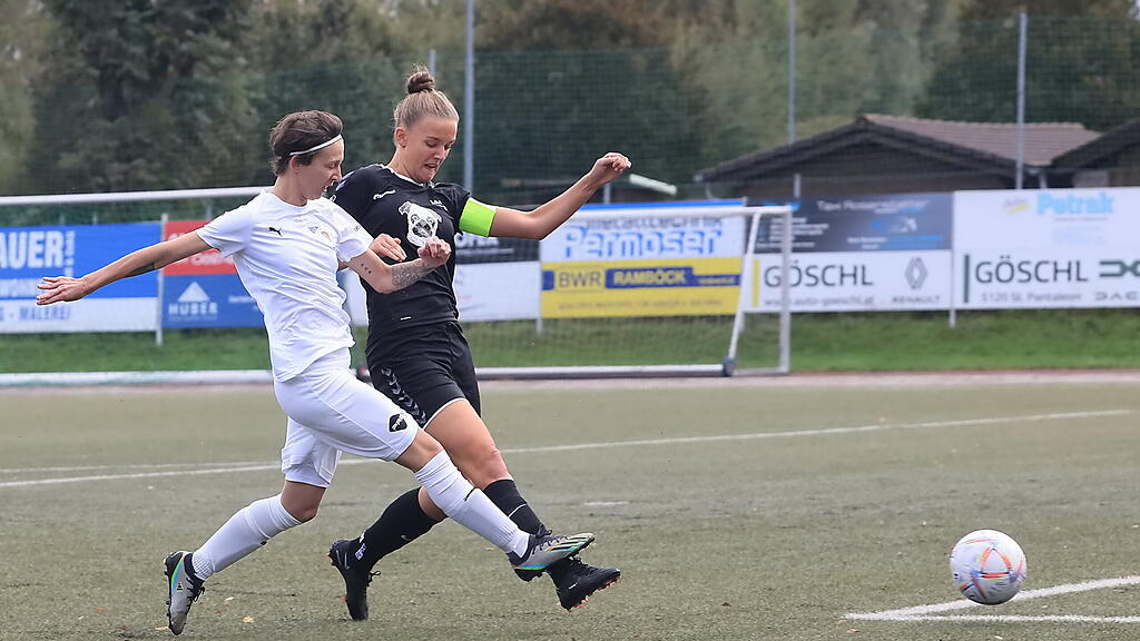 SV Bürmoos - FC Pinzgau Saalfelden