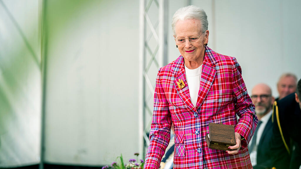 Königin Margrethe von Dänemark