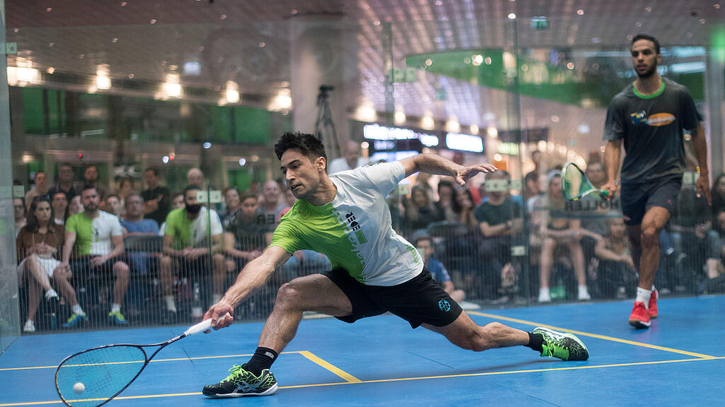 Austrian Squash Challenge, 2019