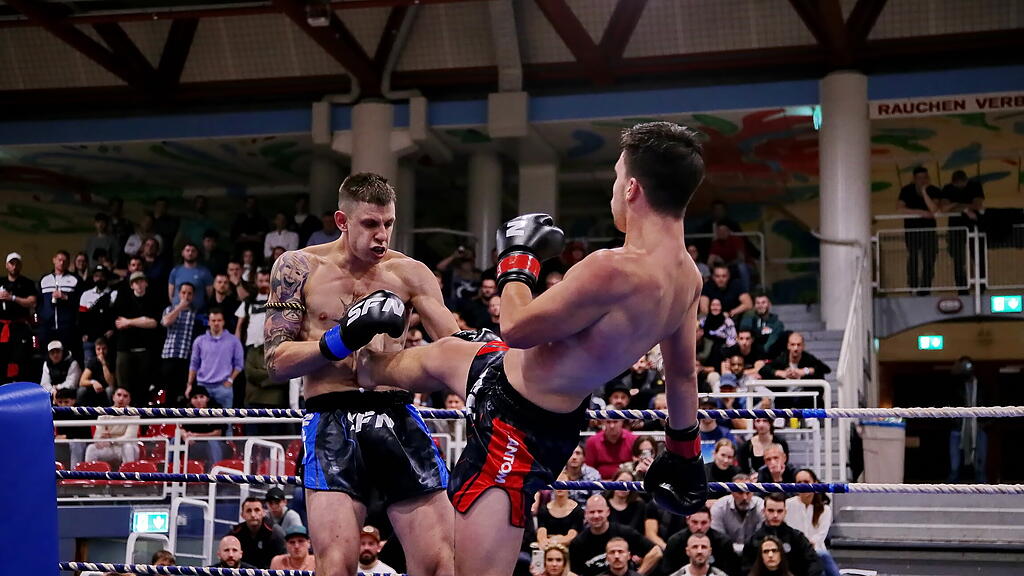 Salzburger Fight Night 2022