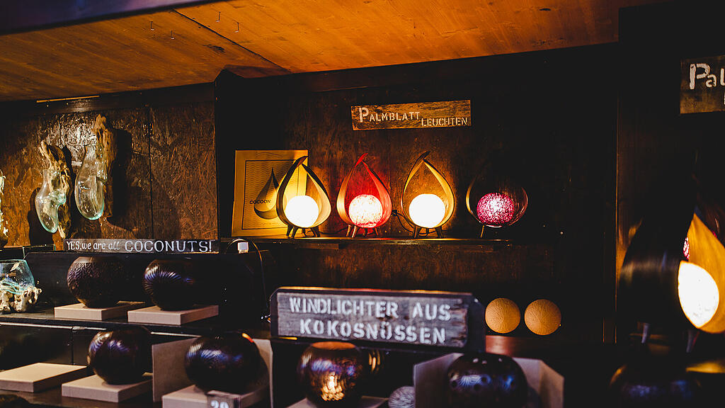 Er\u00f6ffnung Hellbrunner Adventzauber 2022