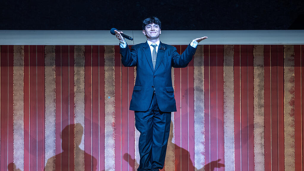 "The Sound of Music"-Jubiläumsgala in Felsenreitschule I