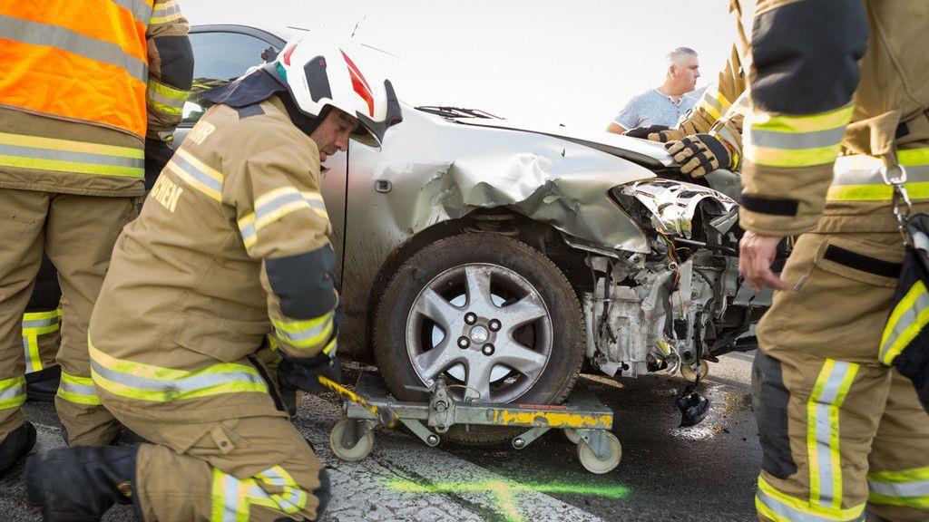 Straßwalchen: Verkehrsunfall fordert mehrere Verletzte