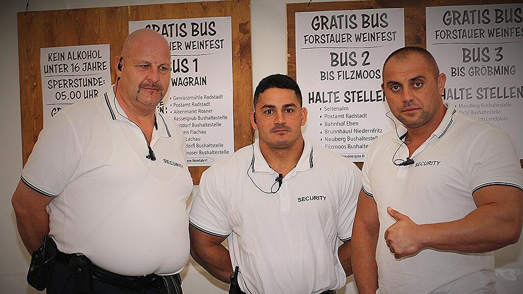 Forstauer Weinfest I