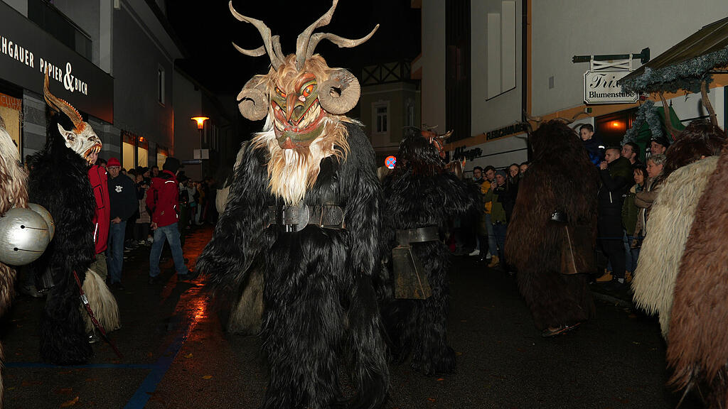 Oberndorfer Krampuslauf