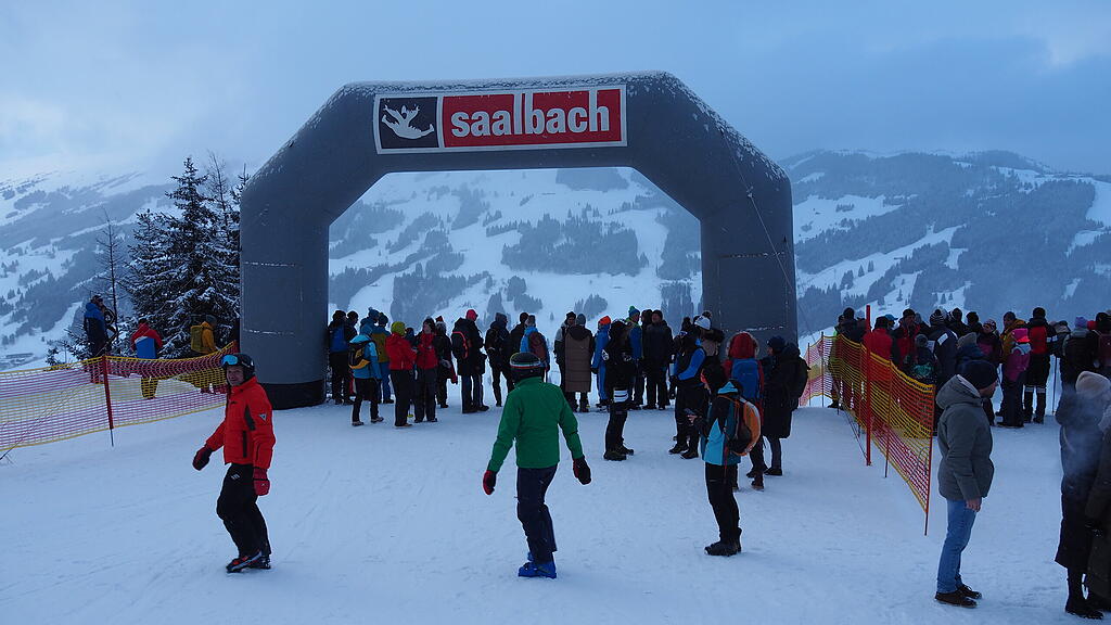 Mountain Attack_2024, Saalbach,