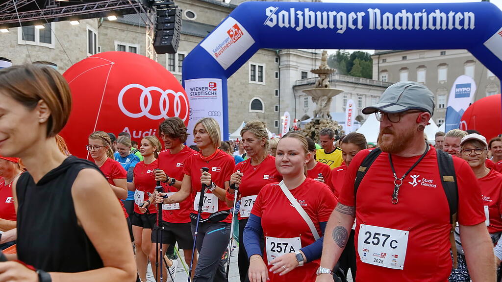 Salzburger Businesslauf III