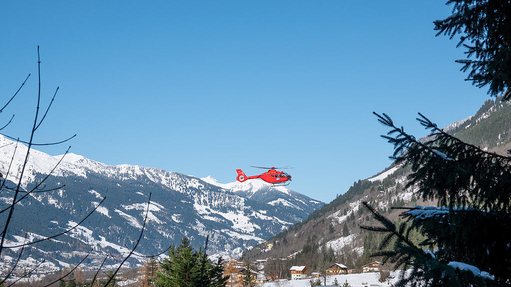 Mure in Bad Gastein