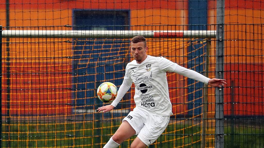 Siezenheim, Thalgau, Salzburger Liga, Mario Bergm\u00fcller