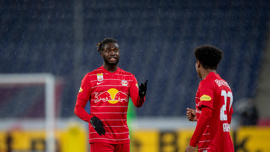 Red Bull Salzburg, Hartberg