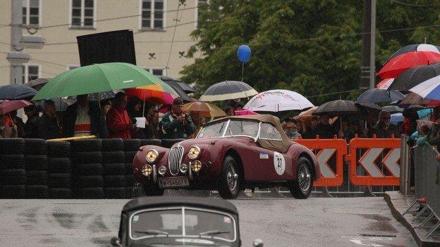 Stadt Grand Prix, III