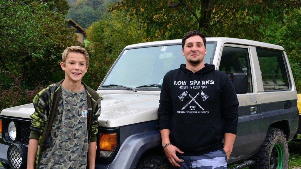 7. Alpencup des 4x4 Club Salzburg