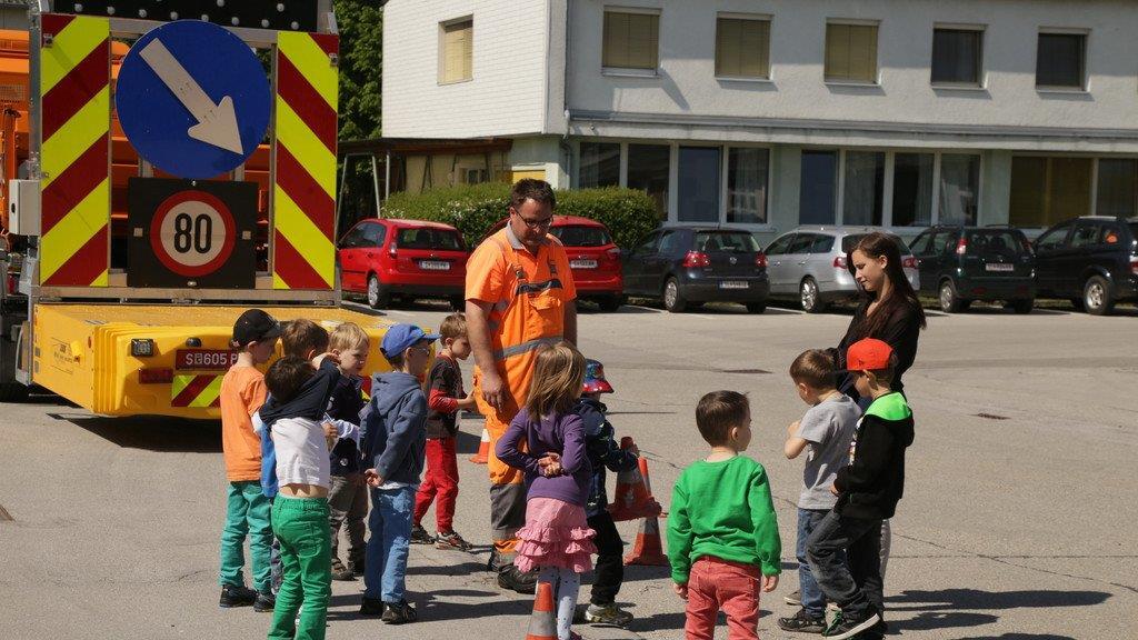 Kindergarten Day