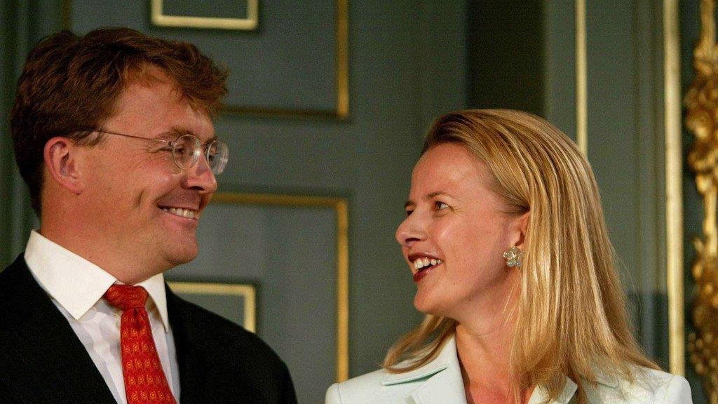 Bilder von Prinz Johan Friso