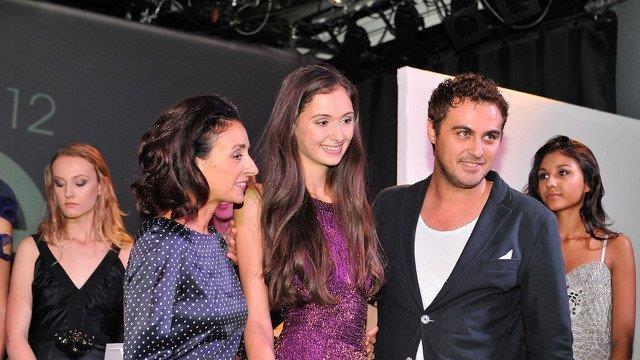 Elite Model Casting im Chaya Fuera