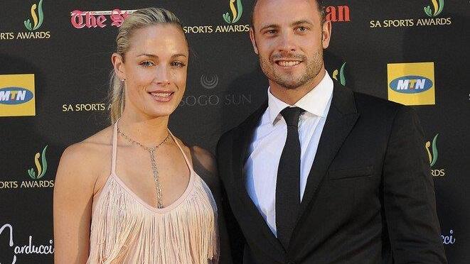 In memoriam Reeva Steenkamp († 29)