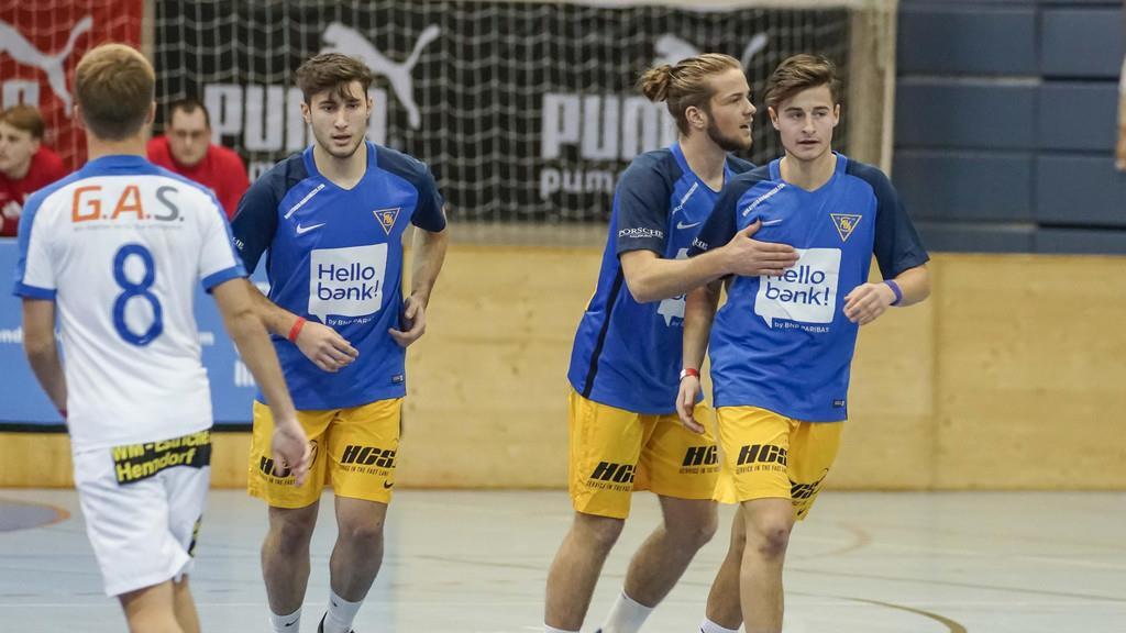 SBG Stier Zwischenrunde A
