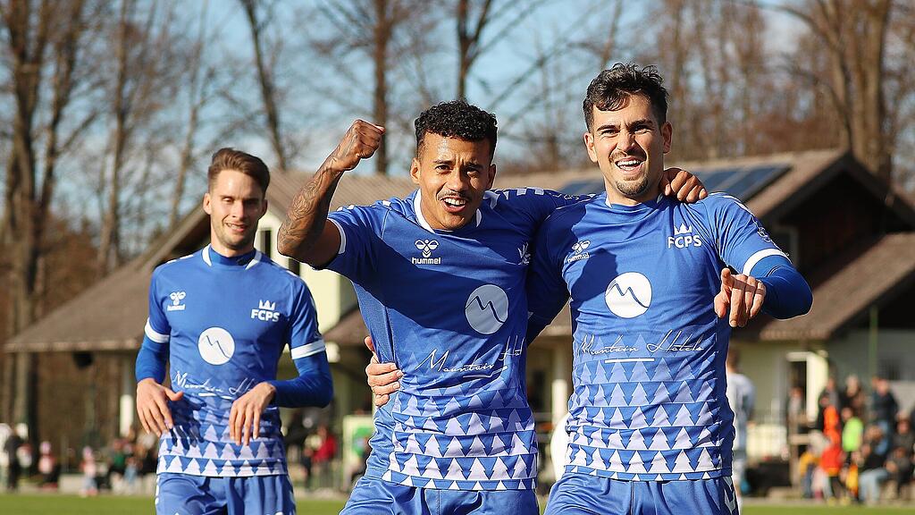 SFV-Landescup, FC Pinzgau Saalfelden