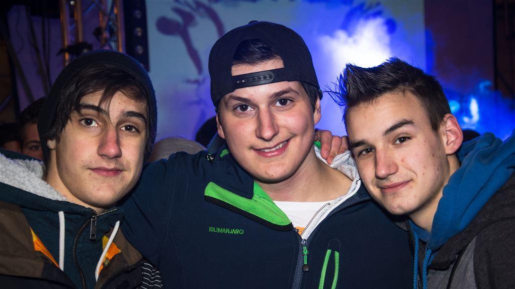 Ö3-DISCO in ZELL AM SEE