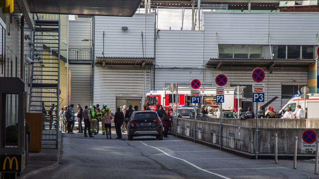 "Der Pass": Dreharbeiten in Wals-Himmelreich