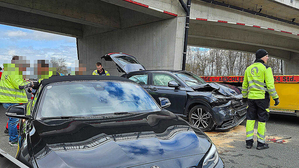 unfall a10