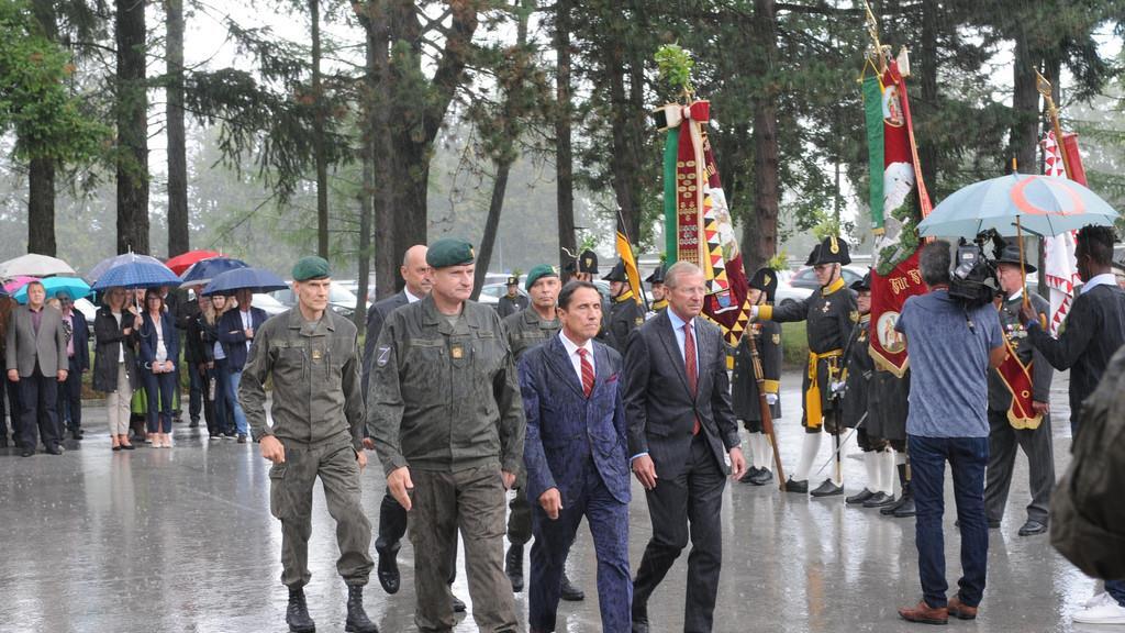 Anton Waldner ist Salzburgs neuer Militärkommandant