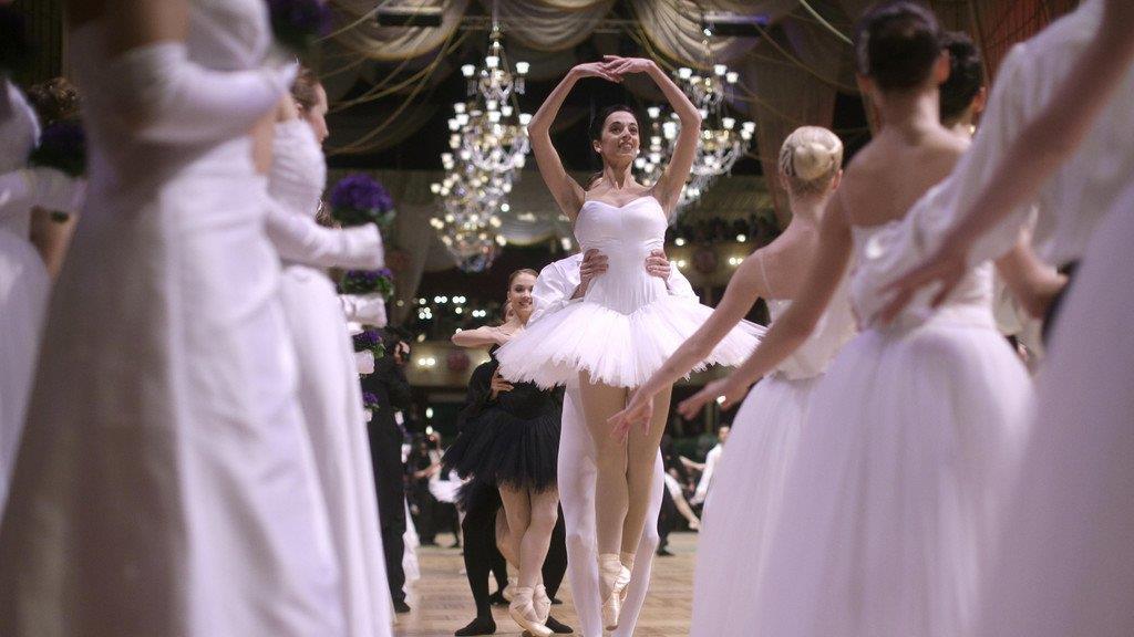Opernball 2014: Die Eröffnung
