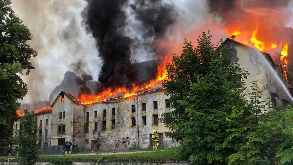 Bilder vom Einsatz III