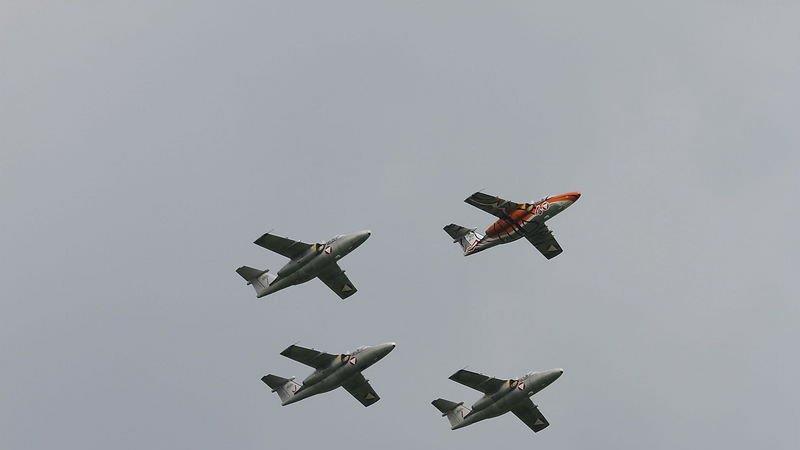 Aipower13 in Zeltweg