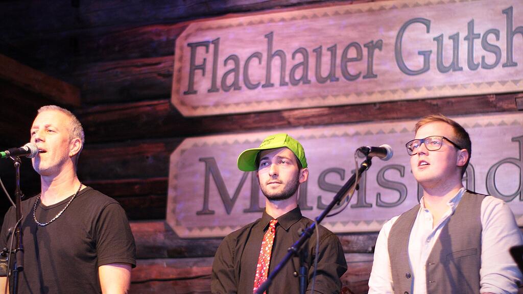 Charity - Aventkonzert der Johanns Erben