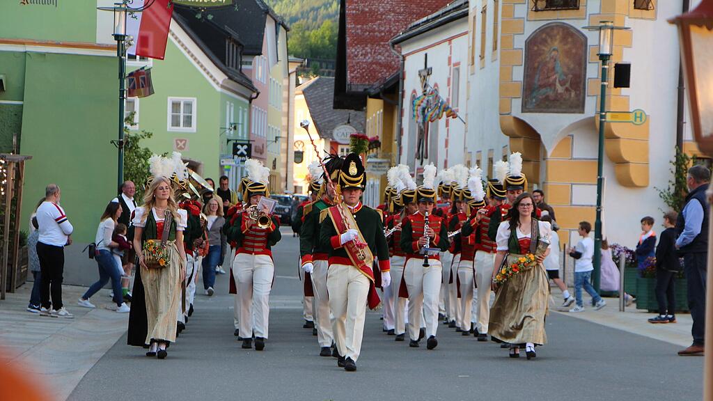 Samsonumzug Tamsweg