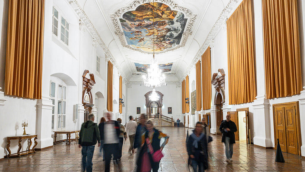 Lange Nacht der Museen