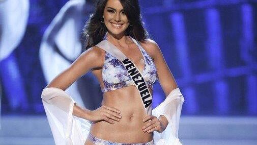 Die besten Bilder der Miss Universe Wahl