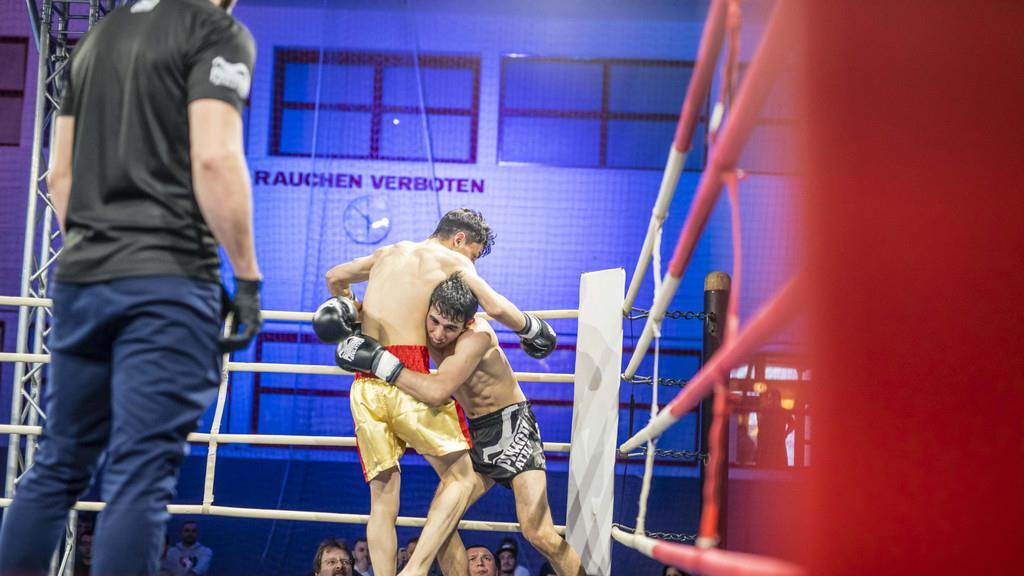 Salzburger Fight Night II
