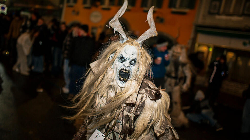 Gollinger Krampuslauf