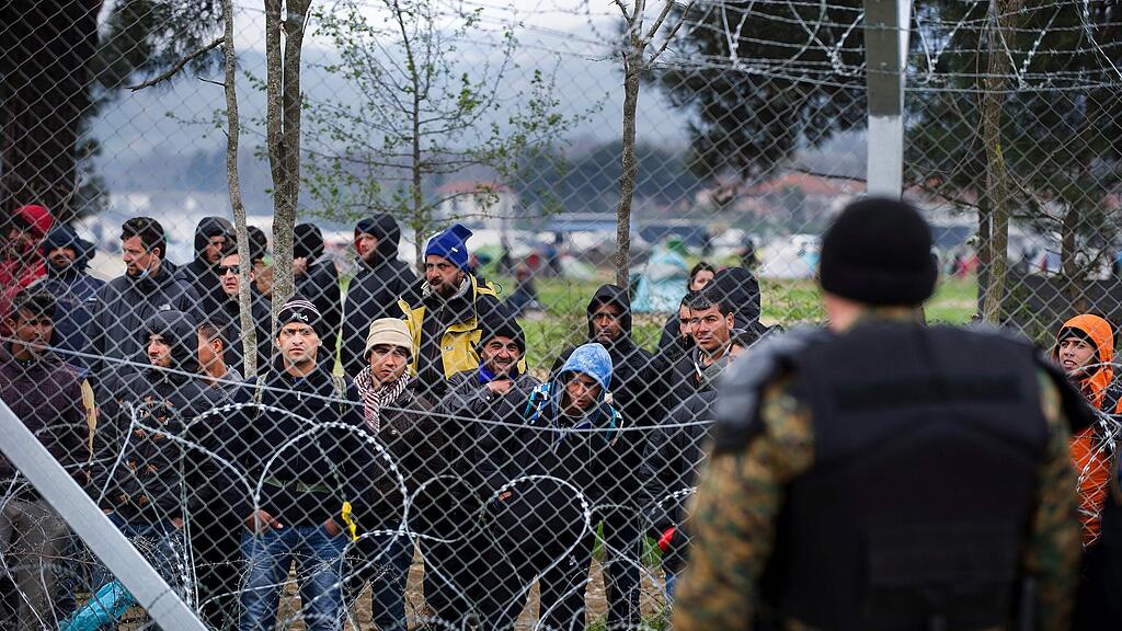 Während am Balkan die Grenzen dicht gemacht wurden, plädiert Oxfam für die Aufnahme von Flüchtlingen.