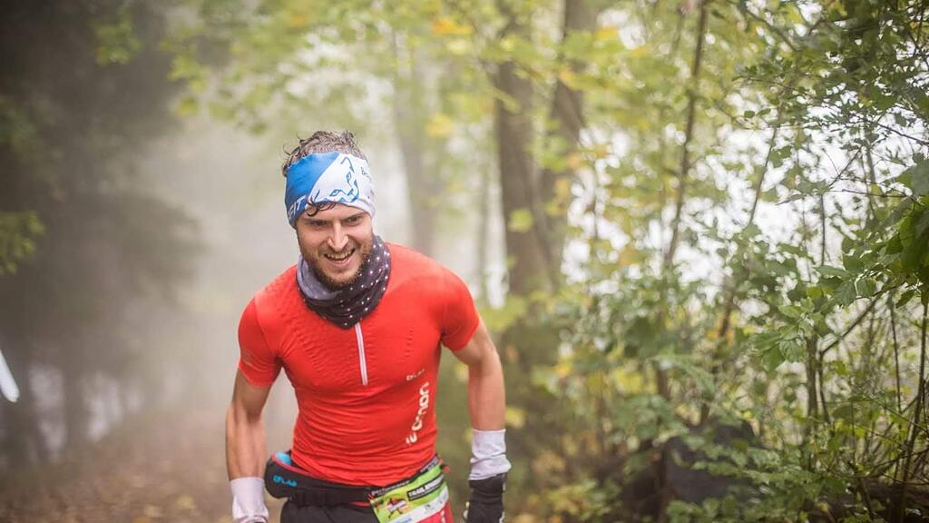 Sportlerportrait: Trailrunning, Berglauf