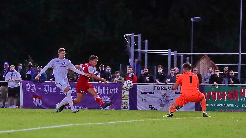 Kuchl, Austria Salzburg, Regionalliga,
