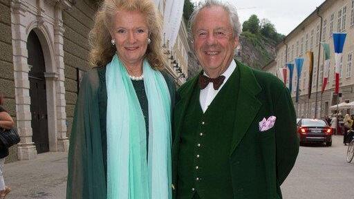 Promis bei "Falstaff"