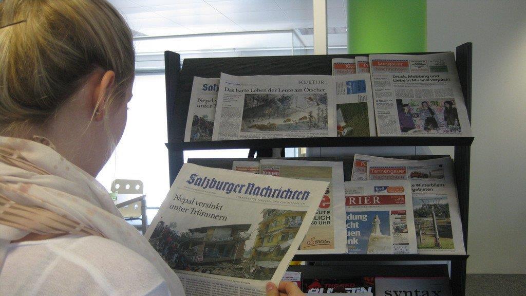Schüler aus Bischofshofen bei SALZBURG24