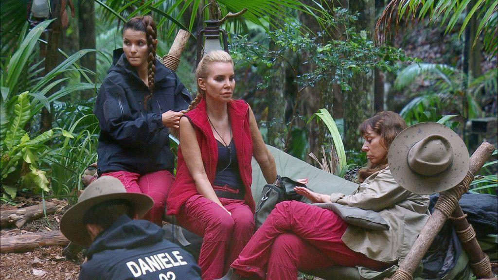 Heiratsantrag im Dschungelcamp und Gsell-Rausschmiss