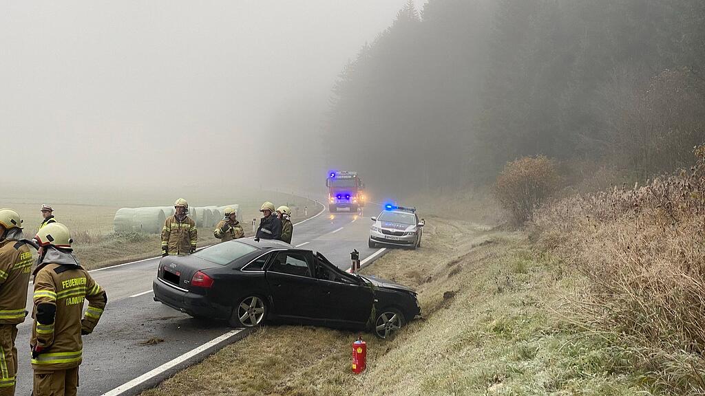 Unfall St. Andrä