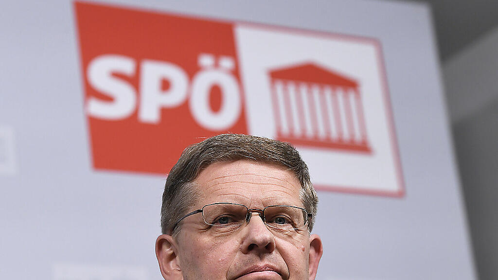 SPÖ-Bundesgeschäftsführer Christian Deutsch wittert "eine Sauerei"